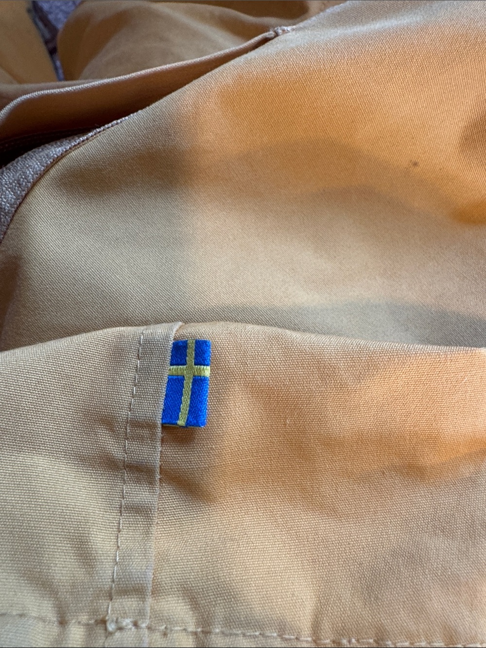 Fjallraven Men’s Vardag Hooded Anorak Jacket - Picture 14 of 14